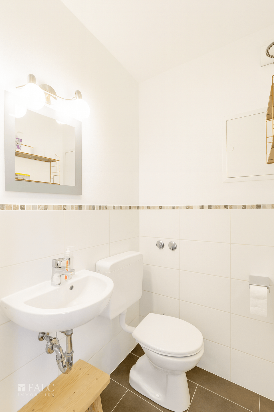 Gäste WC